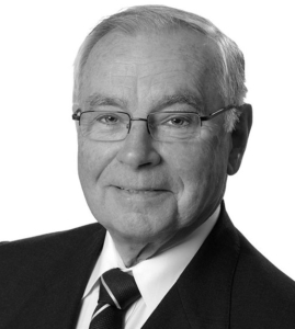 Brian A. Canfield, C.M., O.B.C., D.Tech. (Hon) - Business Laureates of BC