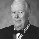 Chester A. Johnson, C.M., O.B.C., FCA (1925 – 2010)
