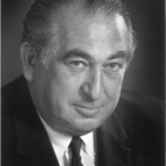 Morris Belkin, LL.D (Hon) (1916 – 1987)