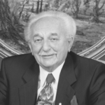 Morris J.  Wosk, C.M., O.B.C., FOTC, Ph.D. (Hon), LL.D. (Hon) (1917 – 2002)