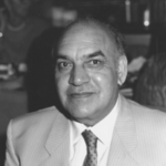 Asa Johal, O.C., O.B.C (1922 – 2021)