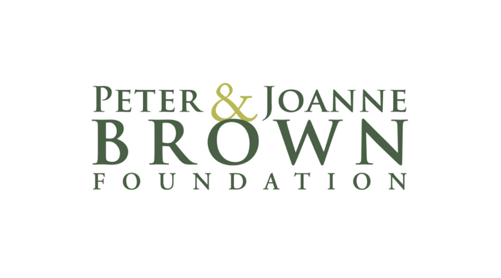 Peter & Joanne Brown