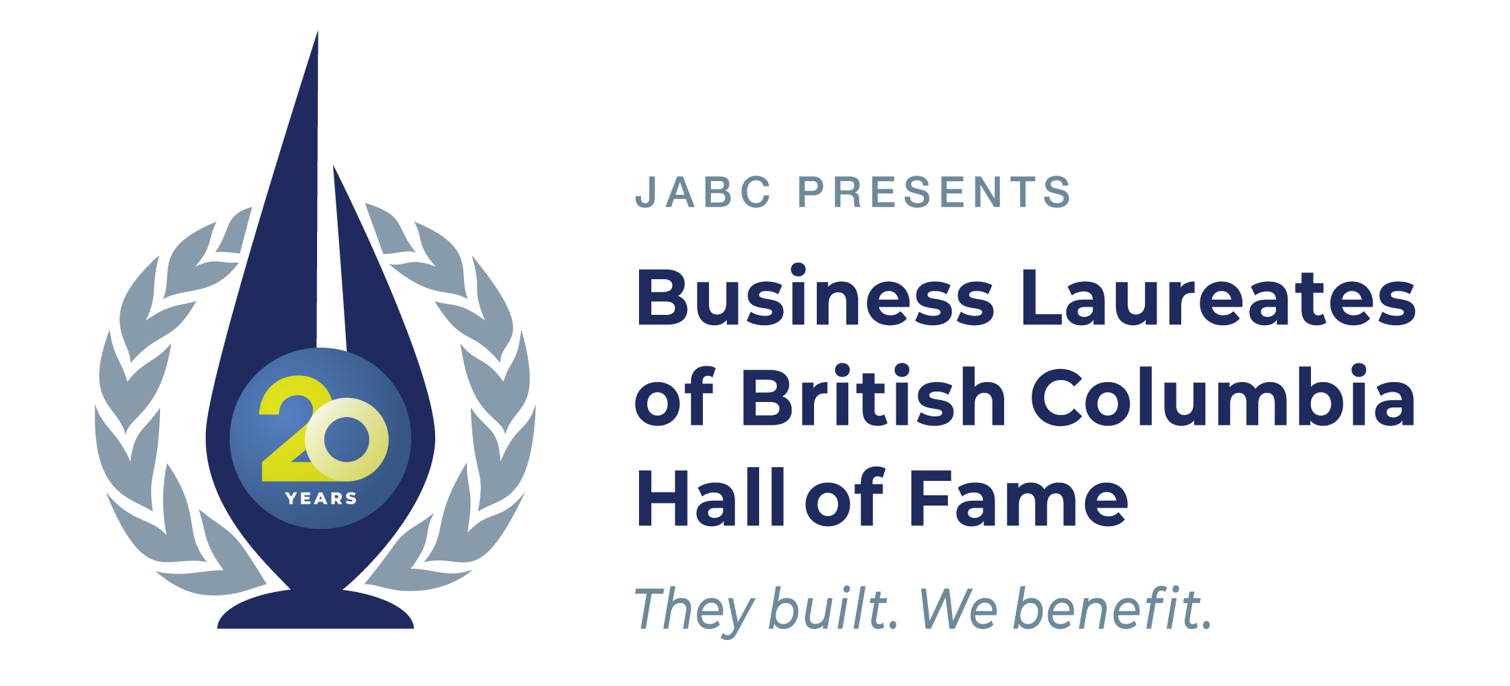 Business Laureates of BC Logo