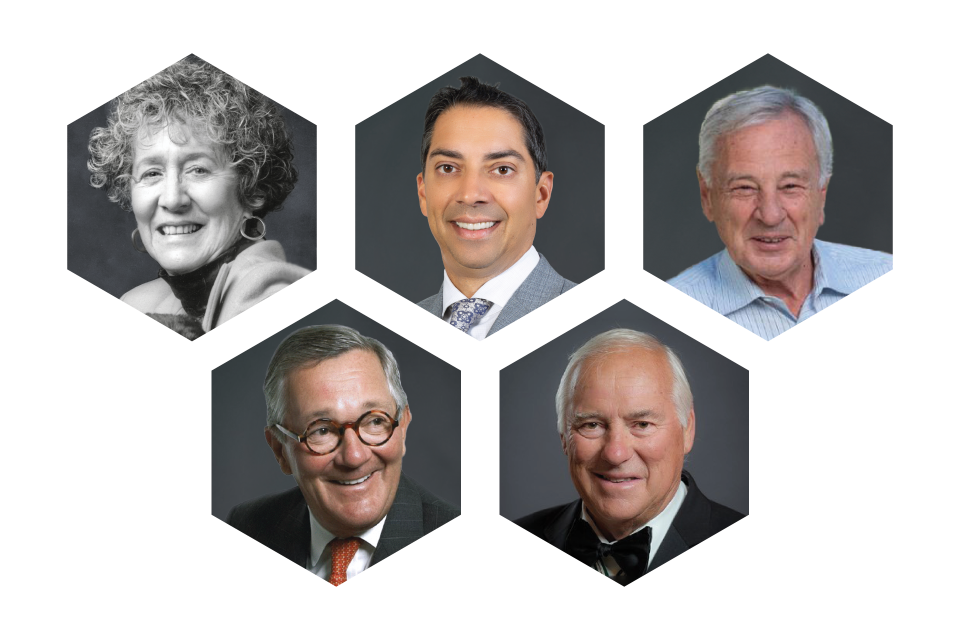 2026 Laureates no background