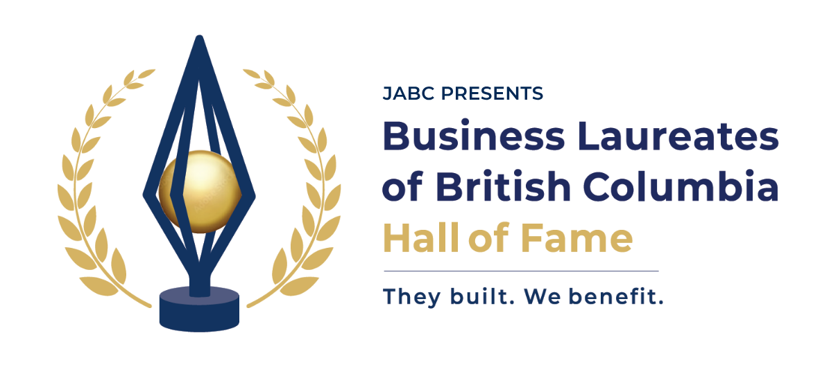 Business Laureates of BC Logo